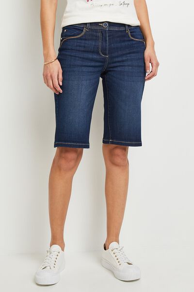 Bermuda en jean femme ELDORADOD