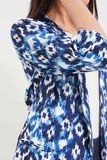 Veste fluide femme