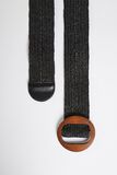 Ceinture élastiquée femme