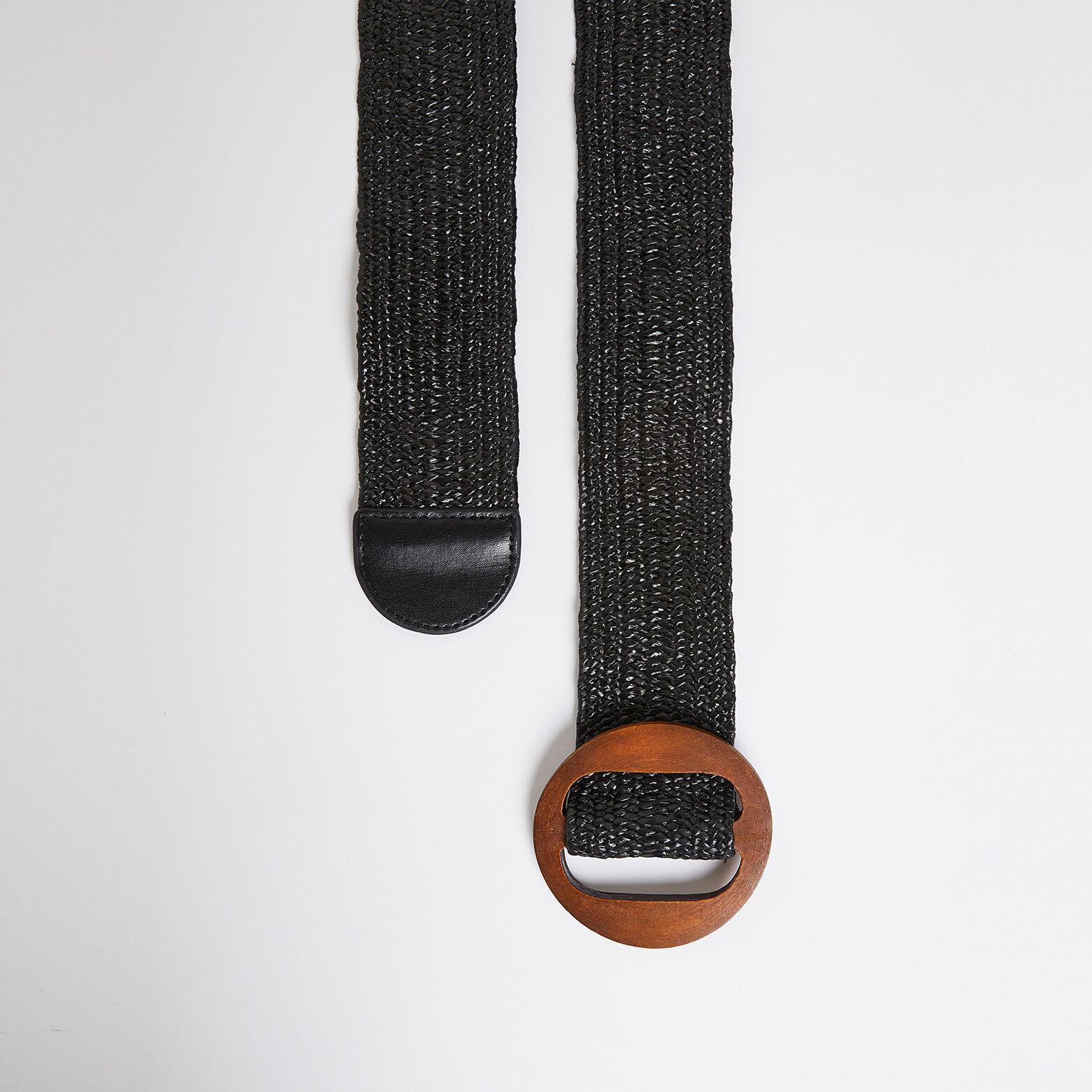 Ceinture élastiquée femme