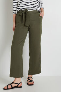 Pantalon fluide femme