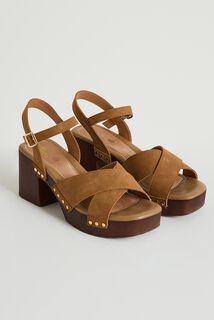 Sandales talons hauts femme
