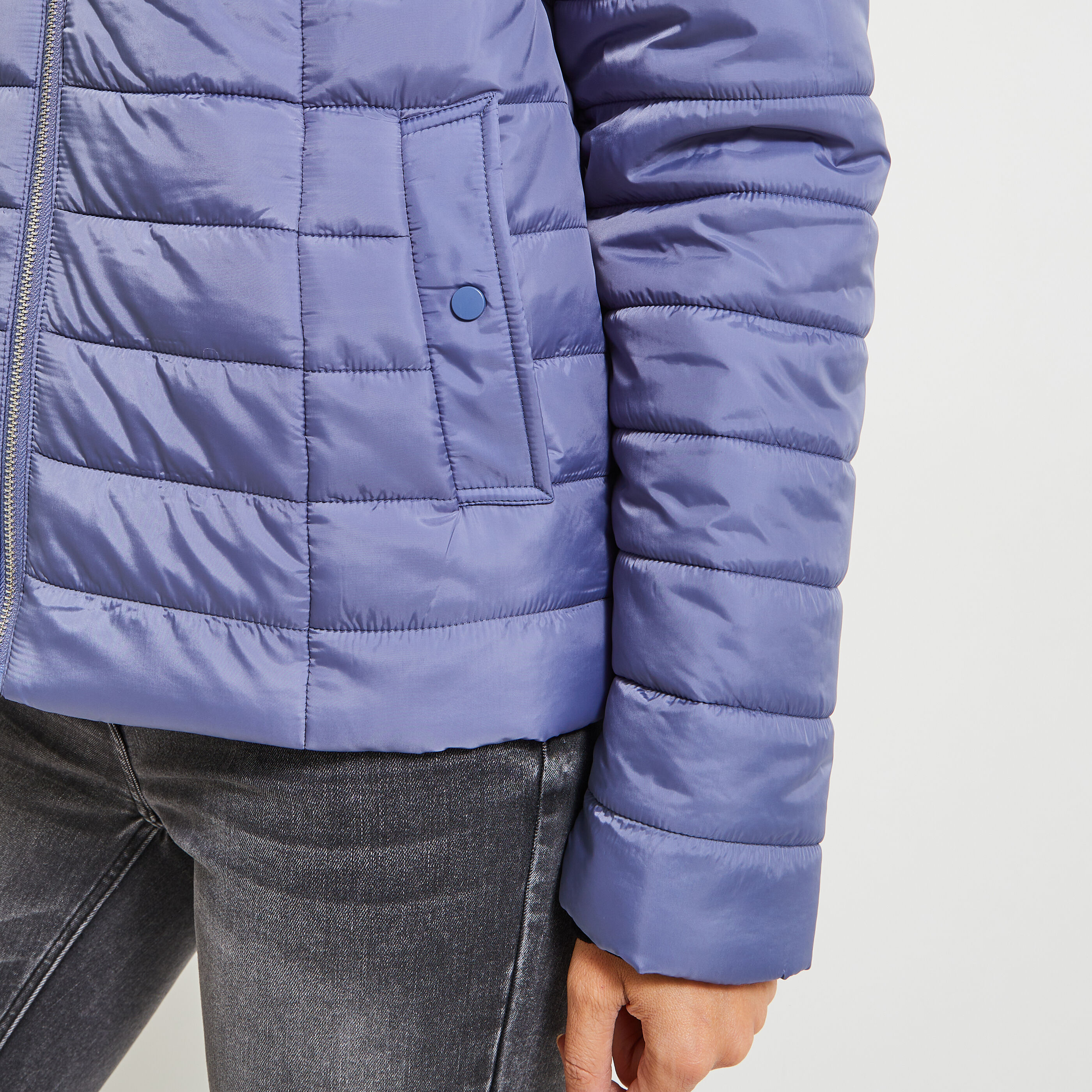 Doudoune l&eacute;g&egrave;re femme