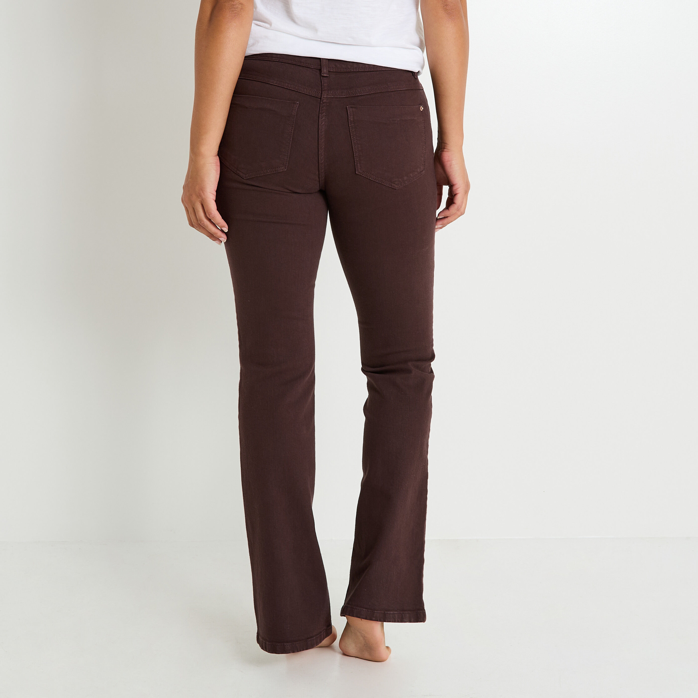 Jean bootcut BALI B01 femme