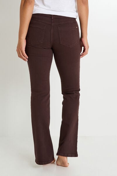 Jean bootcut BALI B01 femme