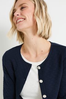 Veste manches longues femme