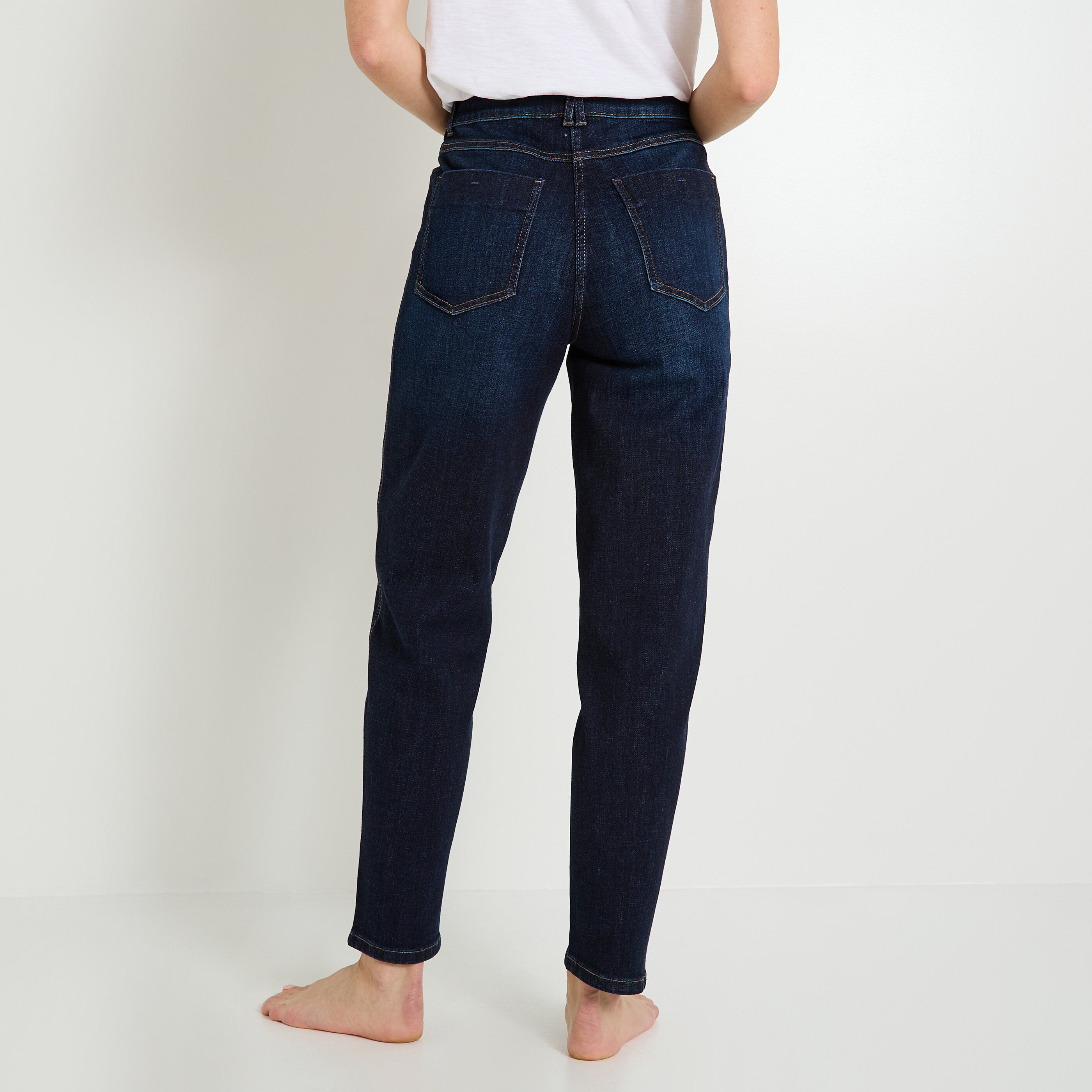 Jean carrot CABOURG C02 femme