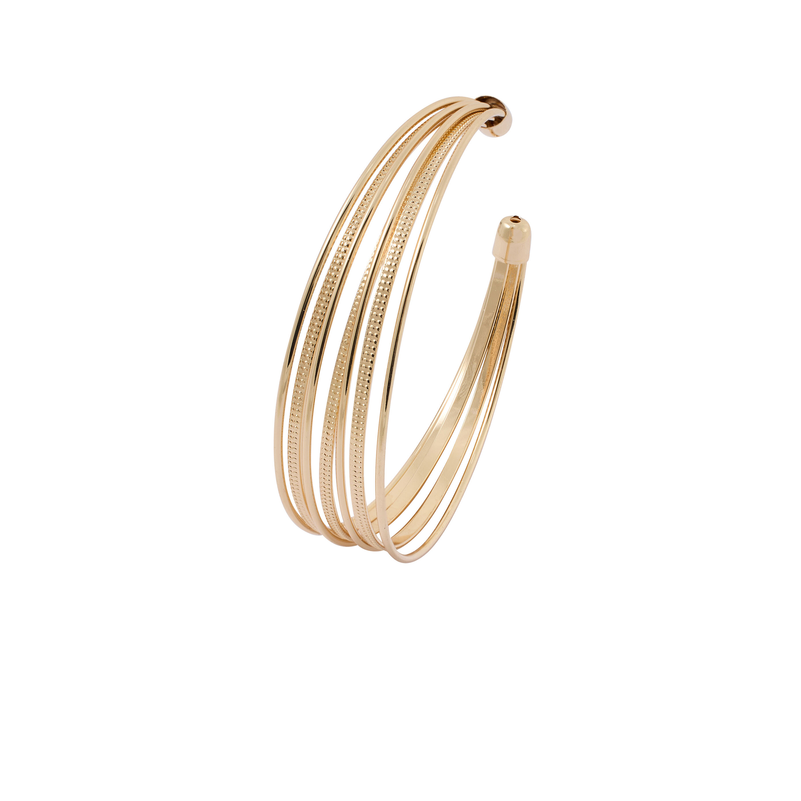 Manchette multi-rangs femme