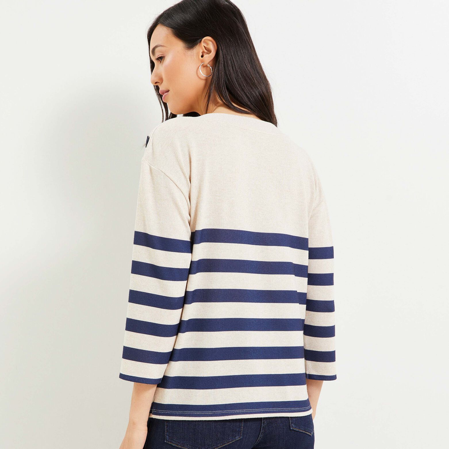 Tshirt maille femme