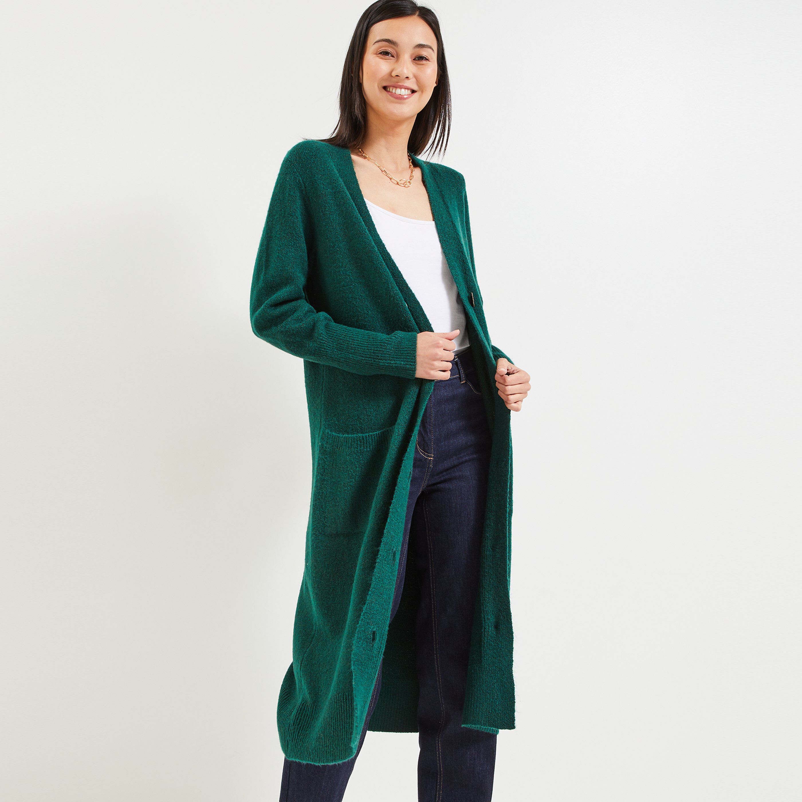 Gilet grain de sale malice