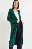 Gilet long femme