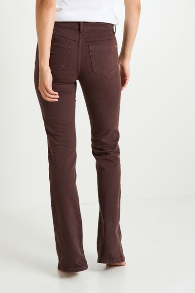 Jean bootcut TBALI tall femme