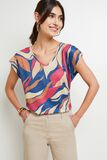 Tshirt imprimé femme