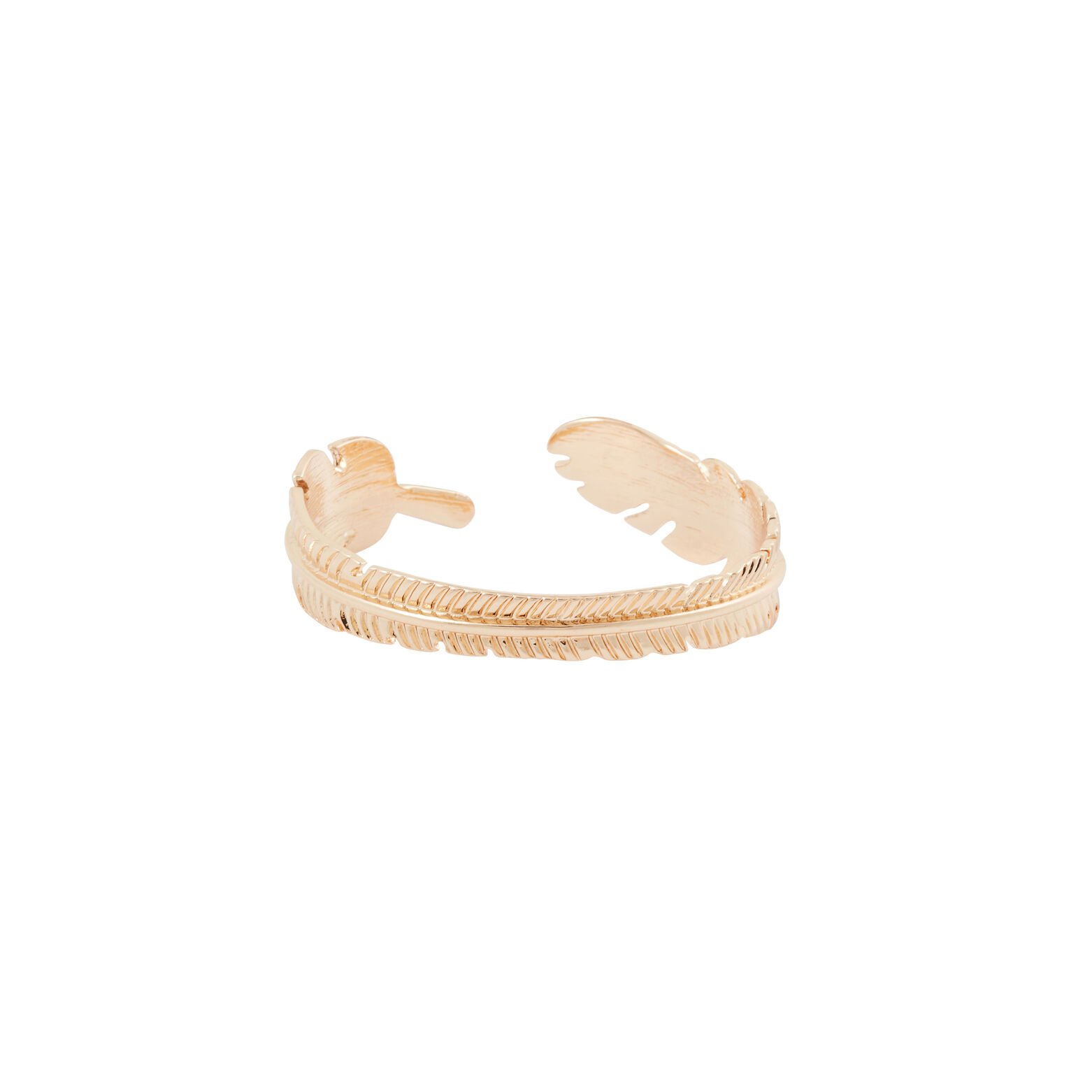Bracelet feuille