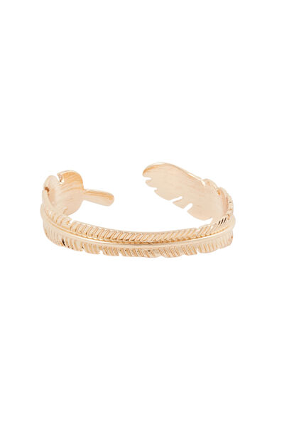 Bracelet feuille