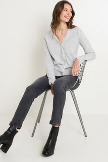 Gilet 2 en 1 femme