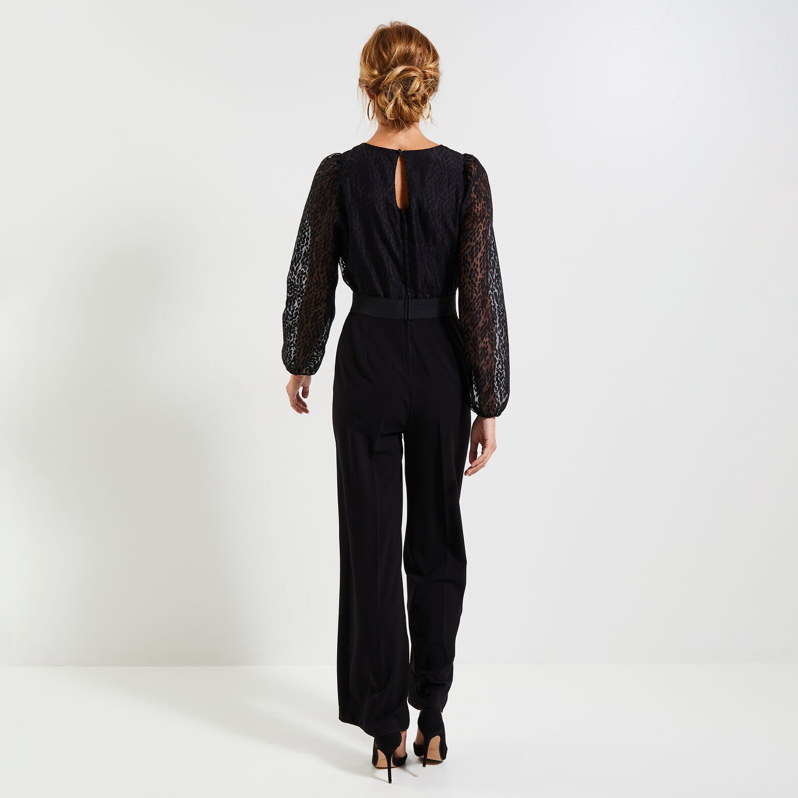 Combinaison habillée femme