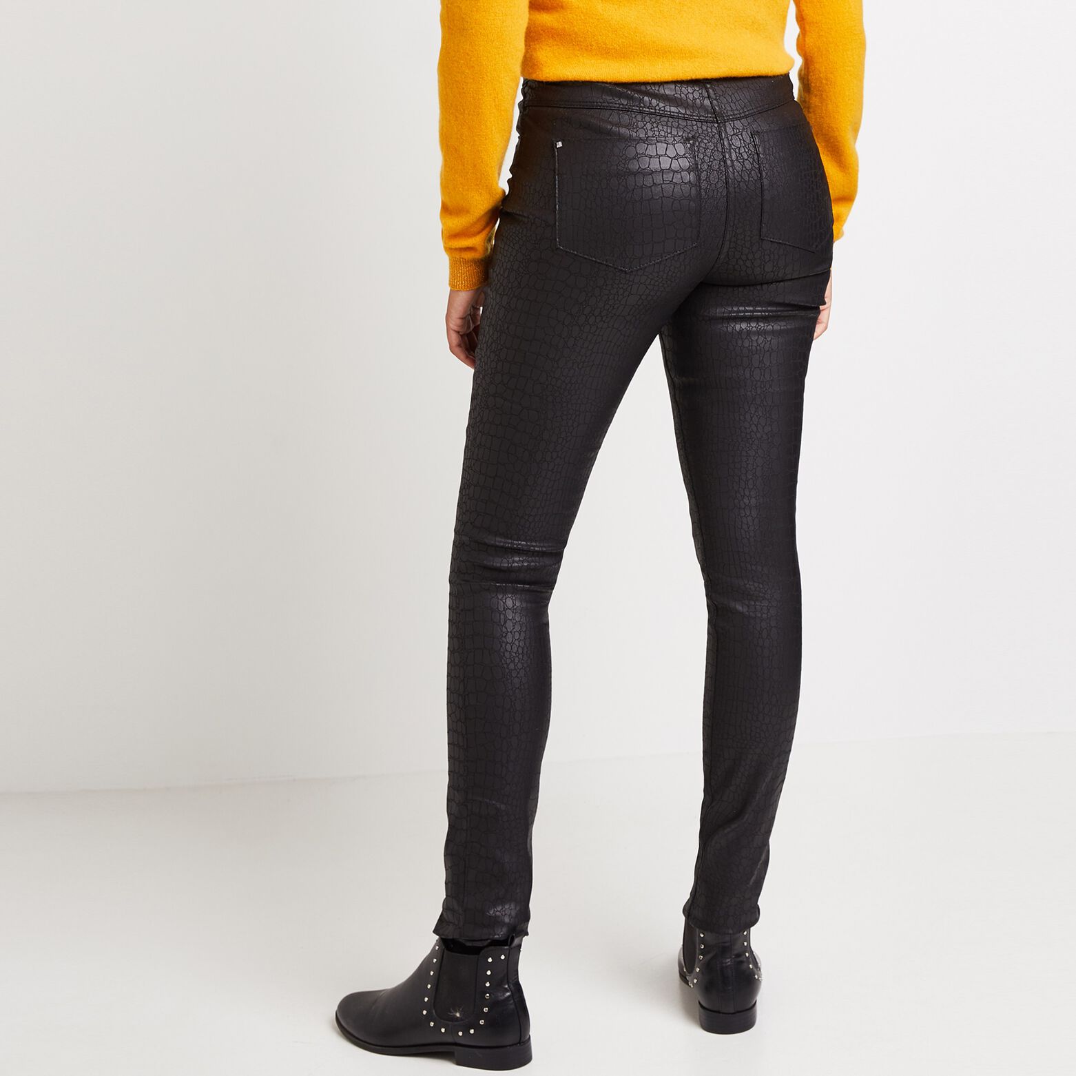 Jean slim MEMPHIS femme