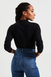 Tshirt coeur ajouré femme
