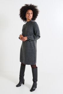 Robe pull femme