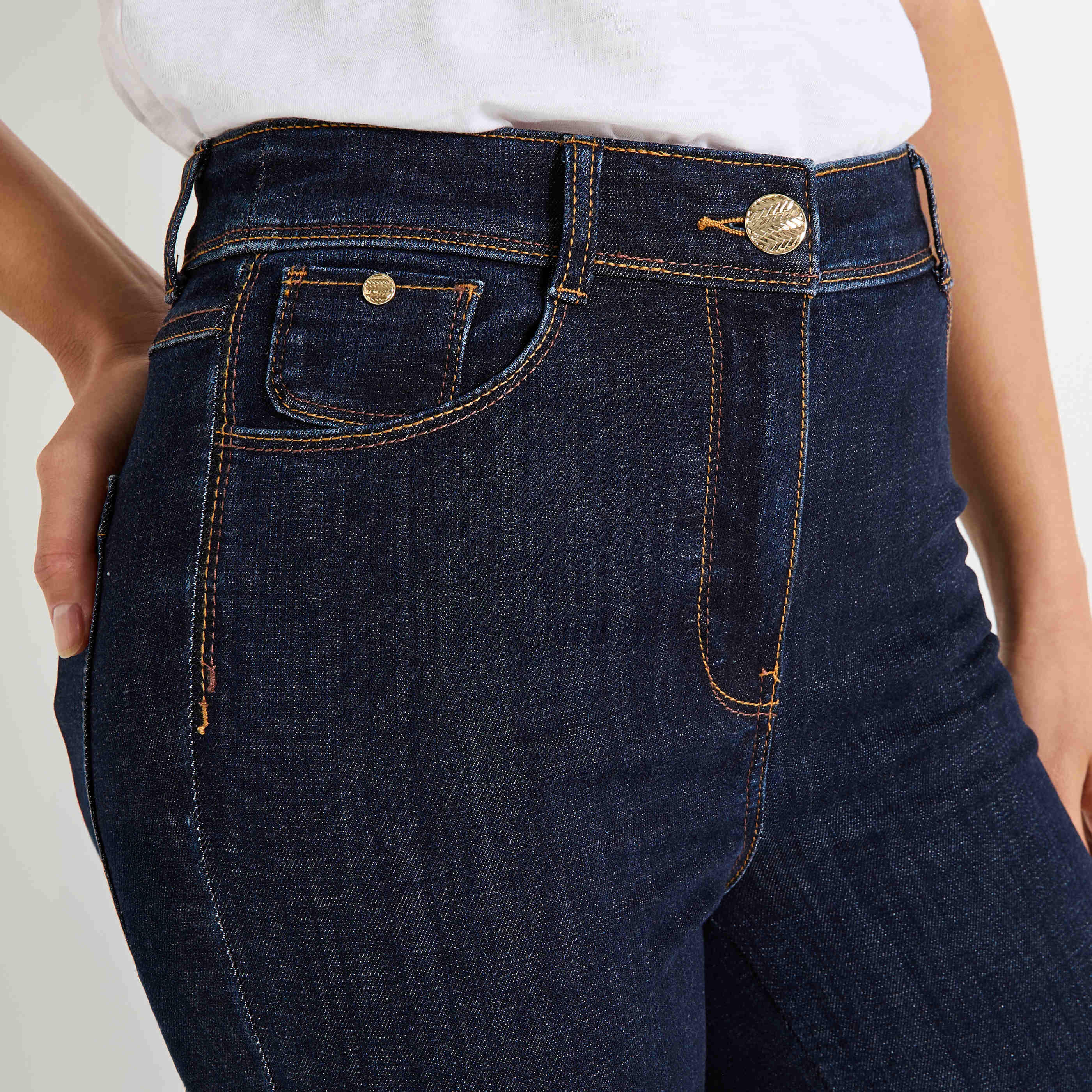 Jean bootcut Tall TTROPEZ RB02 femme