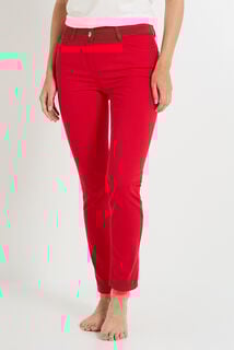 Jean raccourci HANOI R02 femme