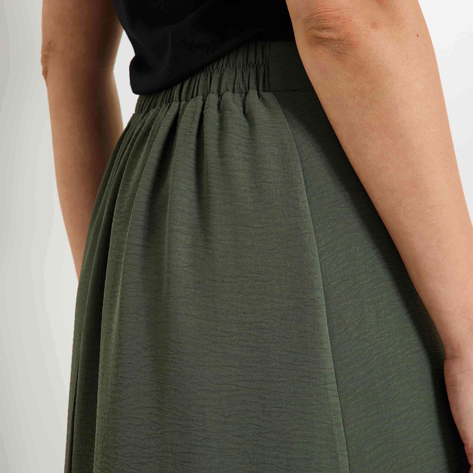 Jupe longue femme
