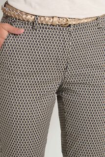 Pantalon chino femme