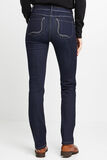 Jean droit taille haute ROME femme