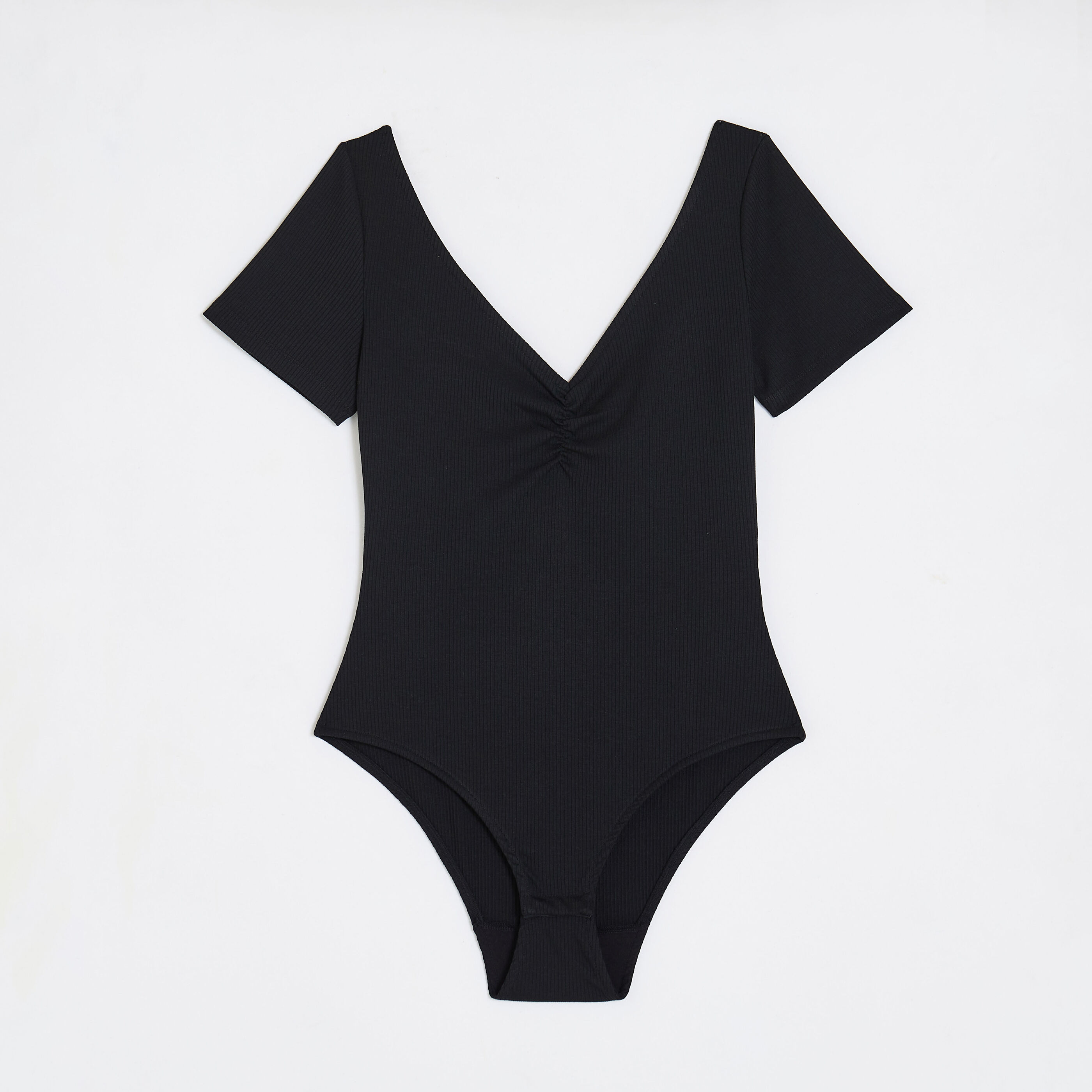 Body manches courtes femme