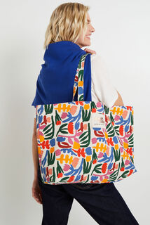 Sac totebag multicolore