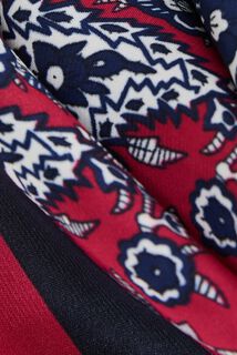 Foulard imprimé femme