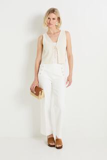 Jean flare VENISE femme