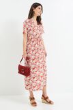 Robe longue femme 
