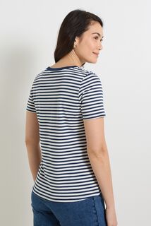 T-shirt rayé femme
