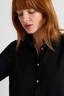 Robe chemise femme