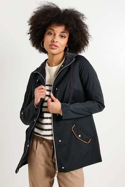 Parka légère femme