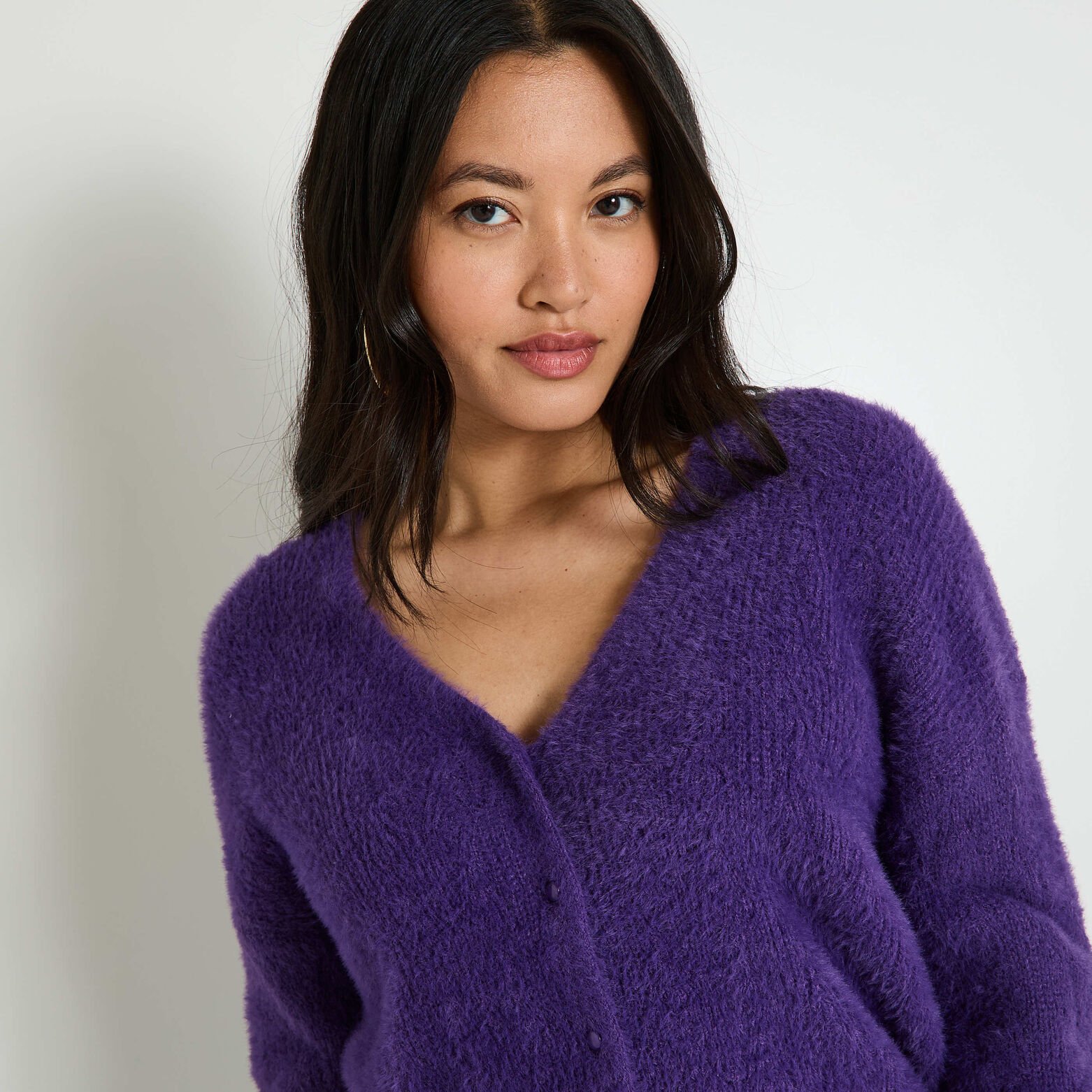 Gilet 2 en 1 femme