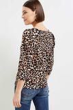 Tshirt imprimé femme