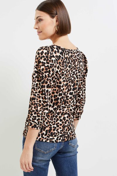 Tshirt imprimé femme