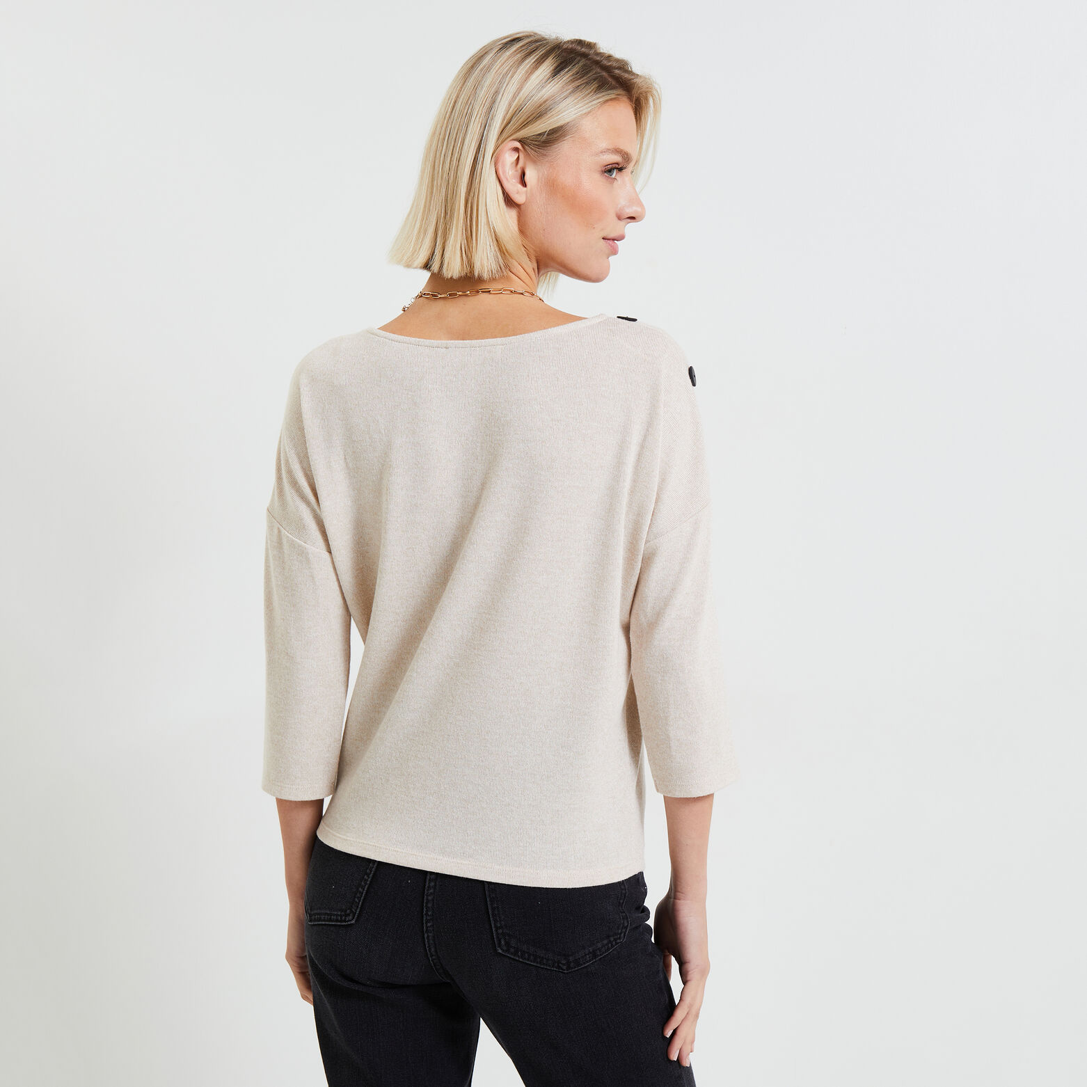 Tshirt doudou femme