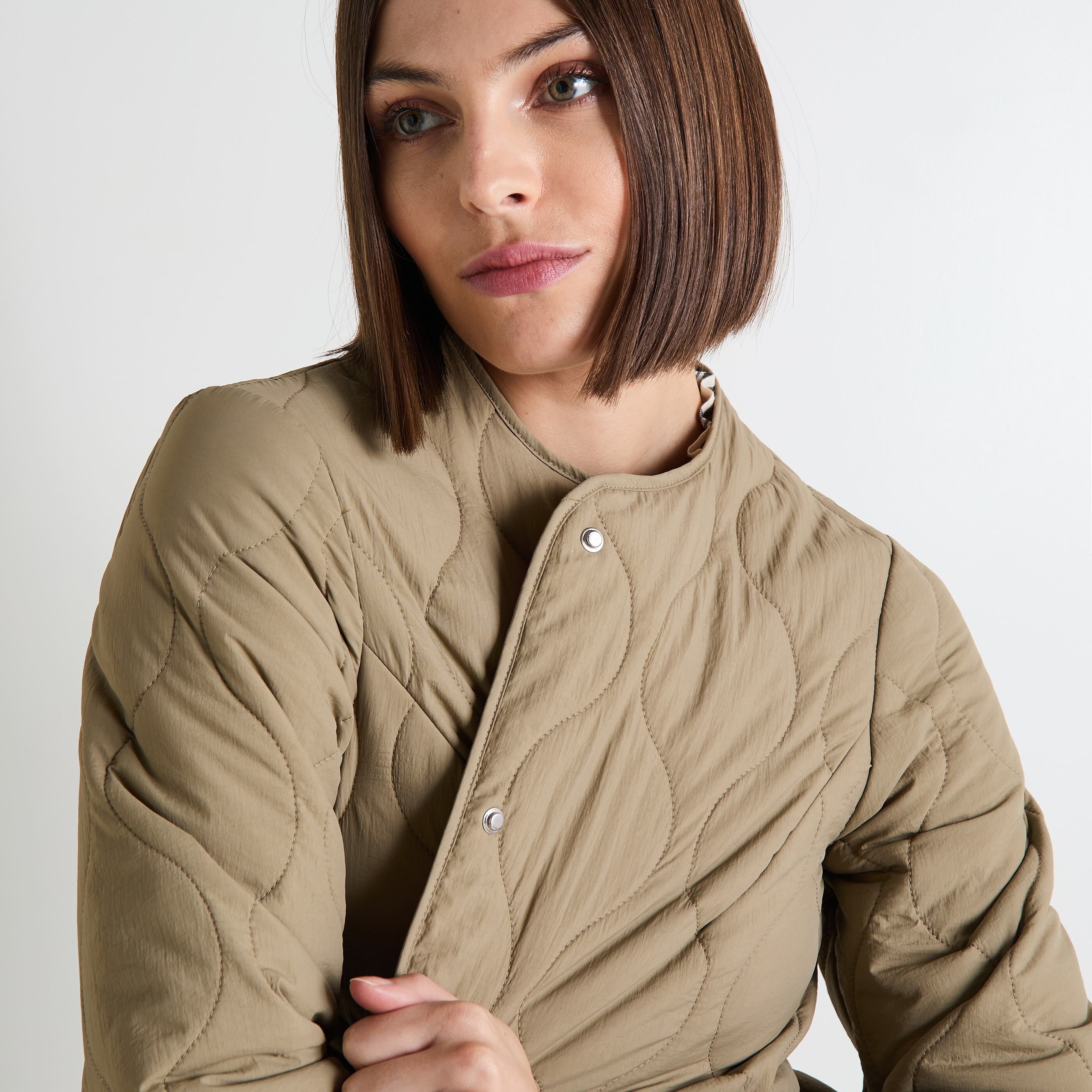 Doudoune courte femme