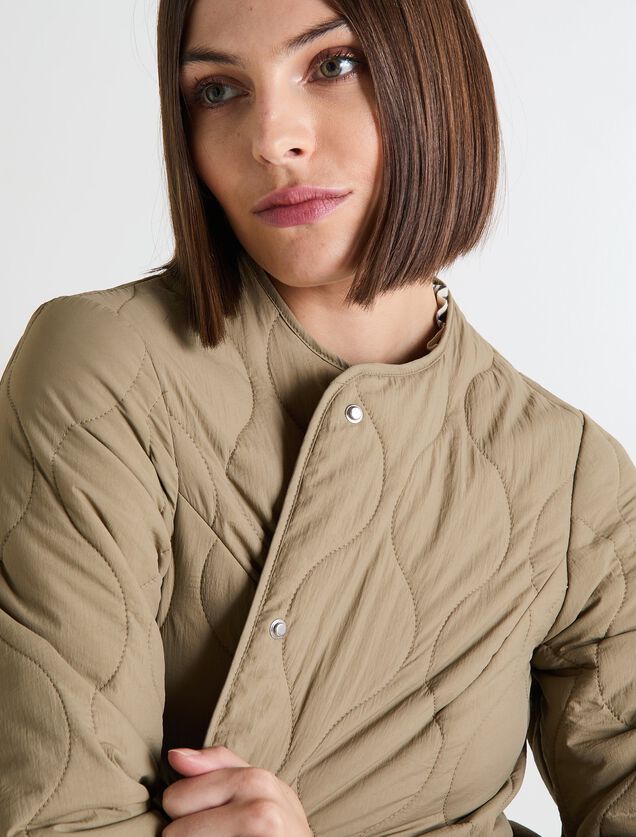 Doudoune courte femme