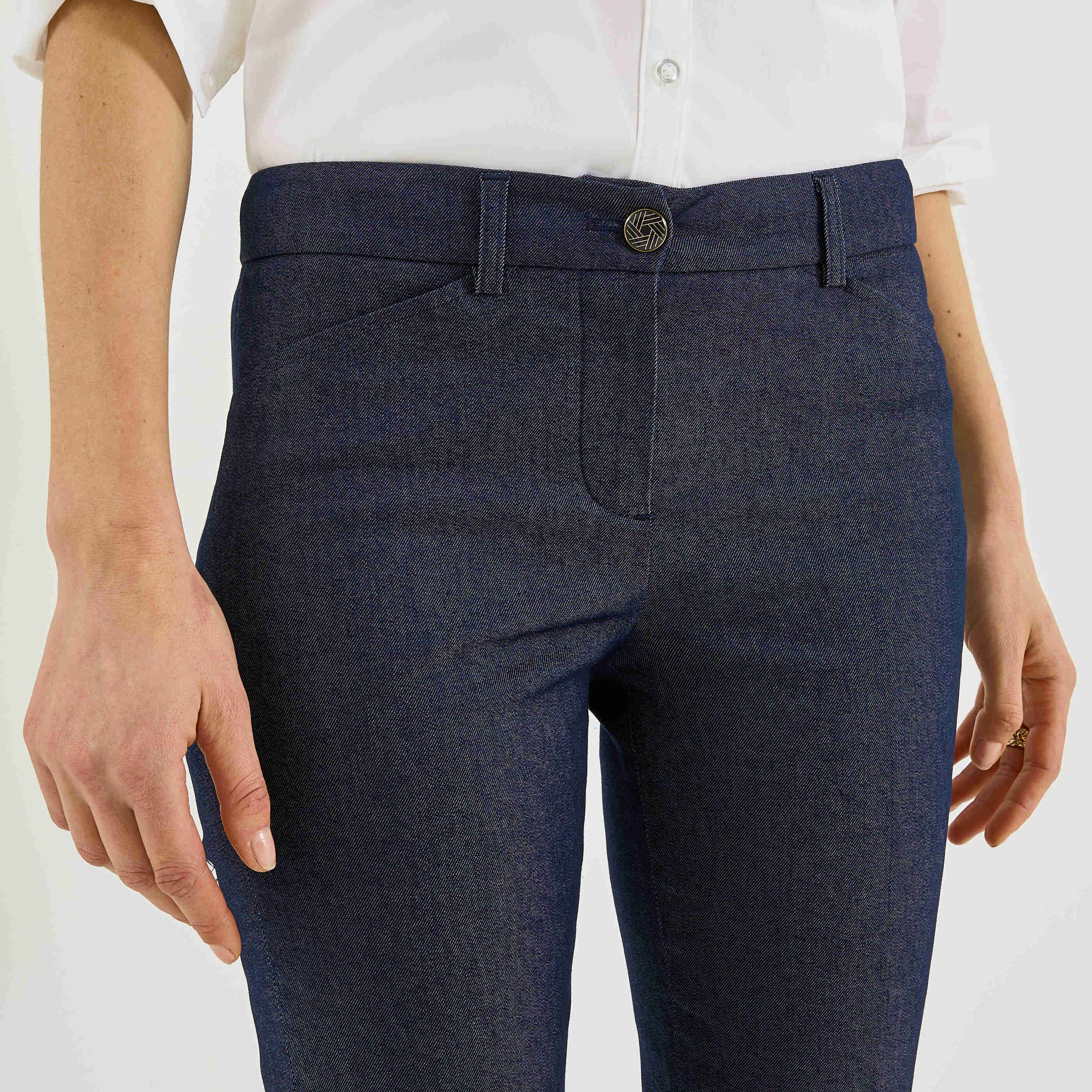 Pantalon cigarette TALL femme