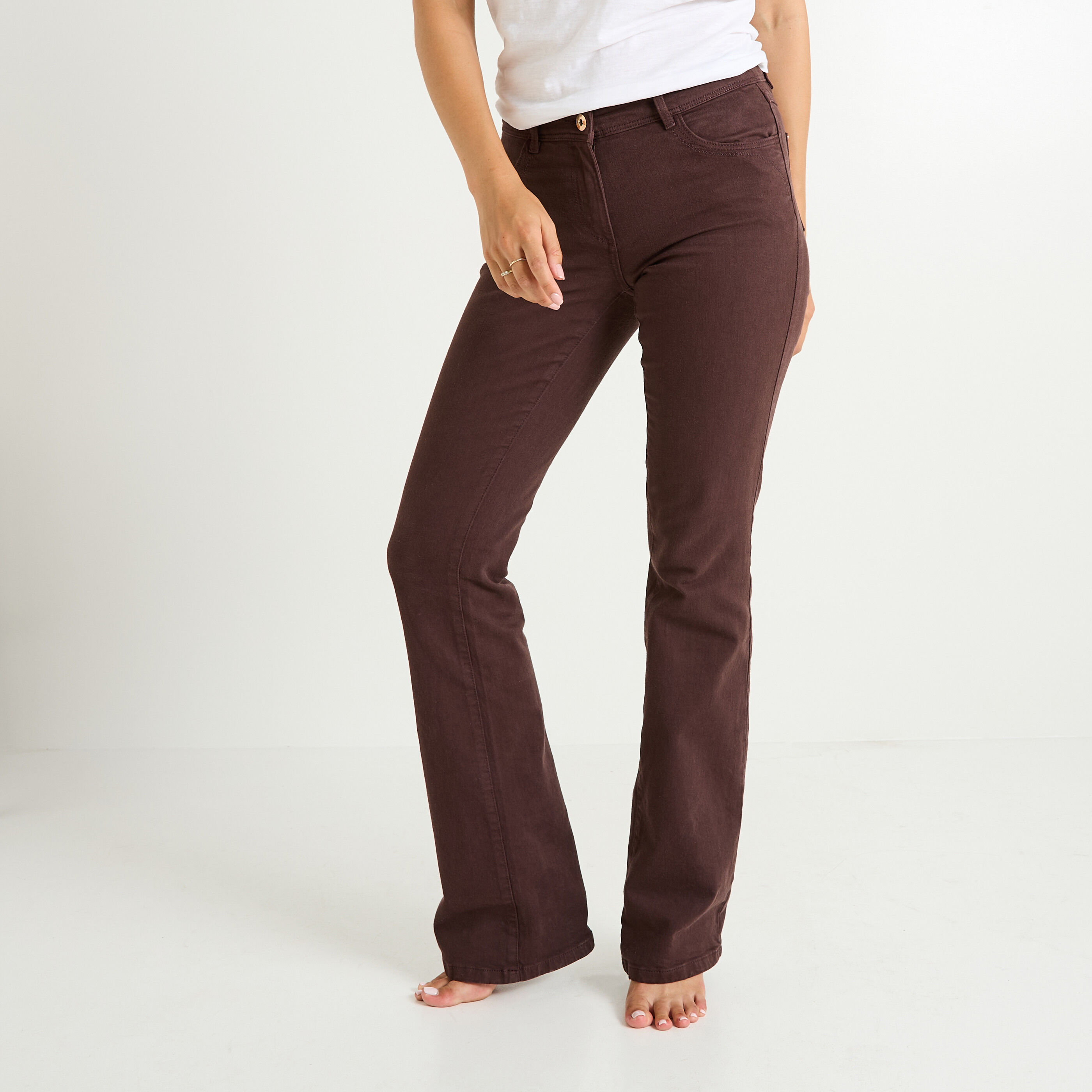 Jean bootcut TBALI tall femme