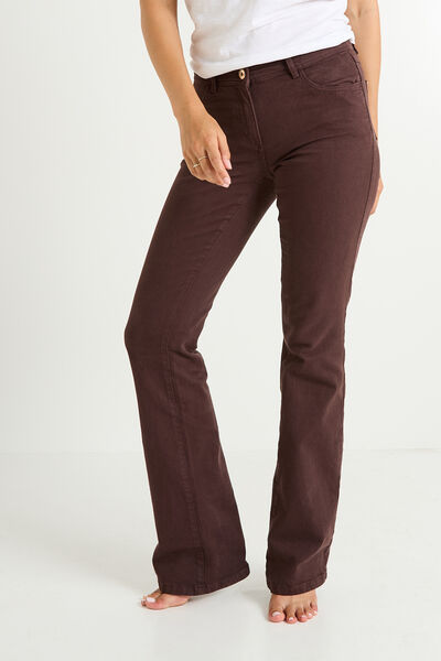 Jean bootcut TBALI tall femme