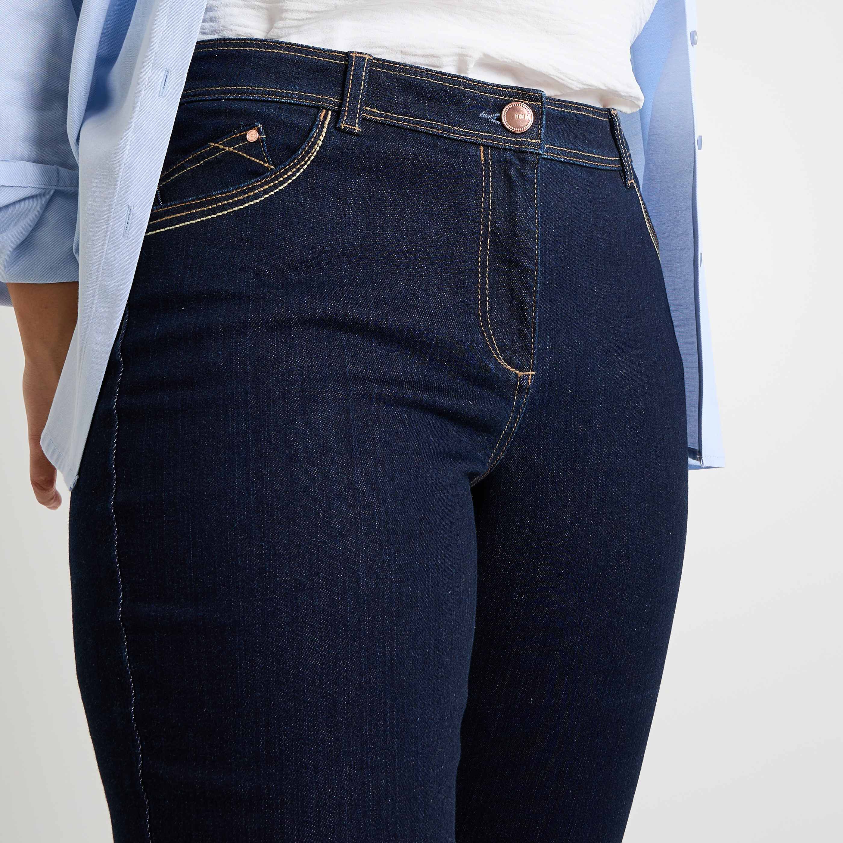 Jean slim LONDON femme