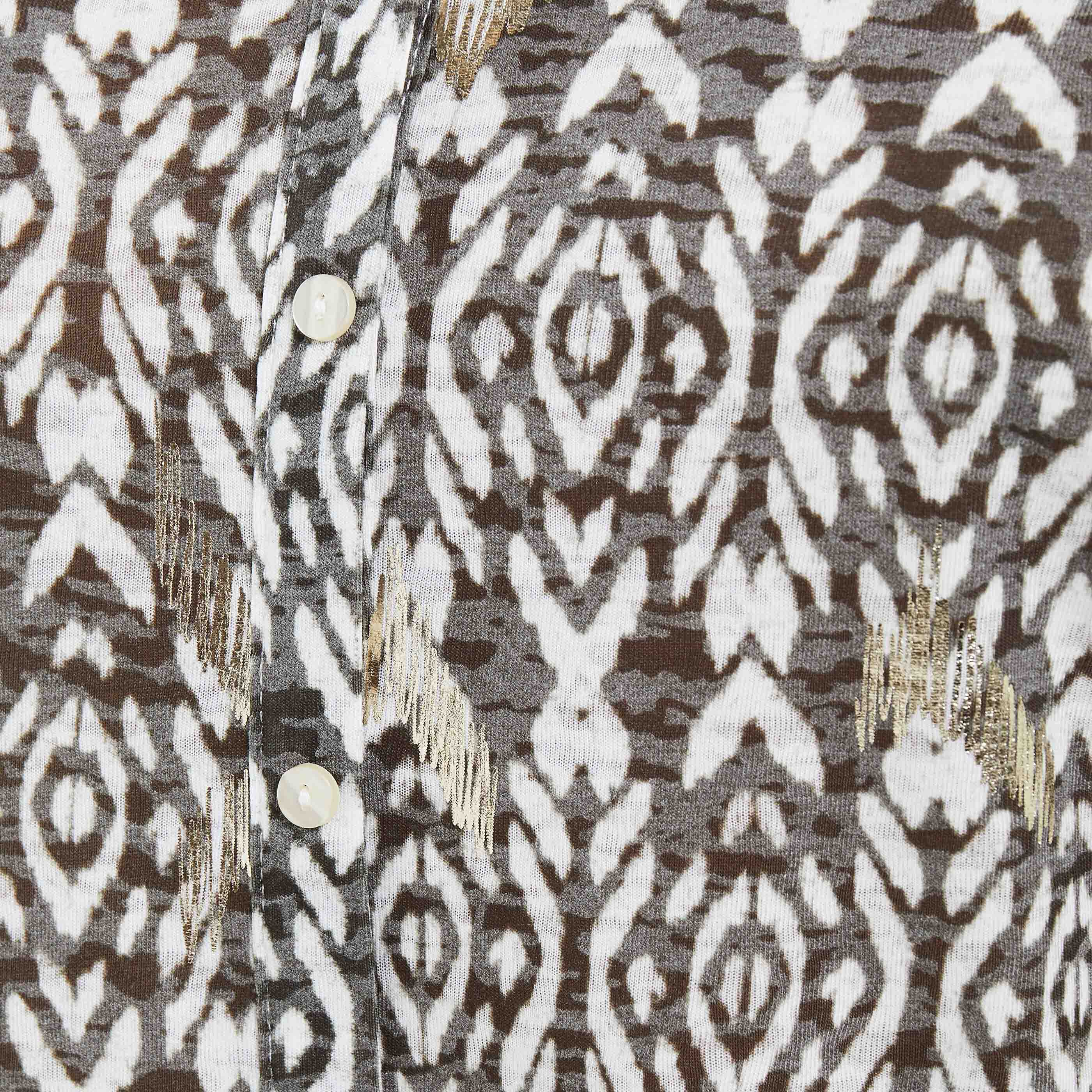 Tshirt col chemise femme