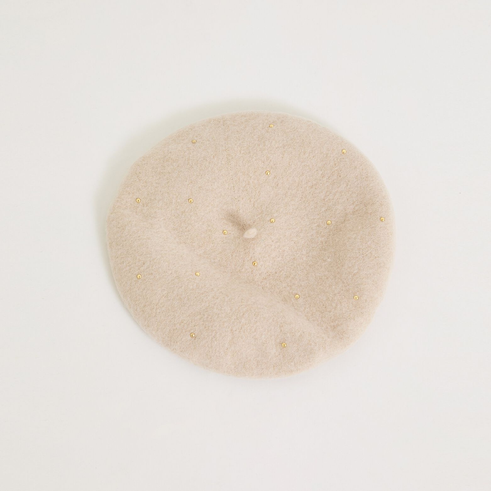 Beret laine femme