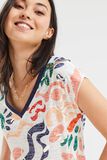 Tshirt imprimé femme